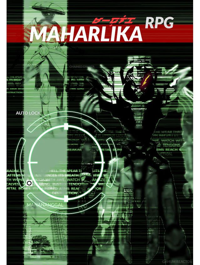 Maharlika RPG Maharlika RPG