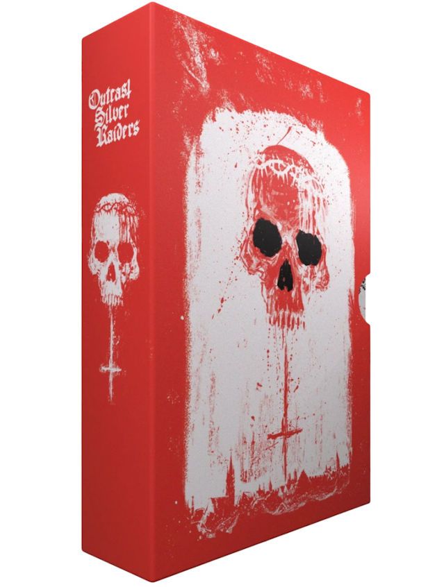 Outcast Silver Raiders