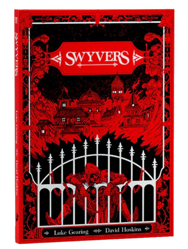Swyvers Swyvers