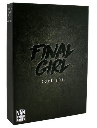 Final Girl Core Box Final Girl Core Box