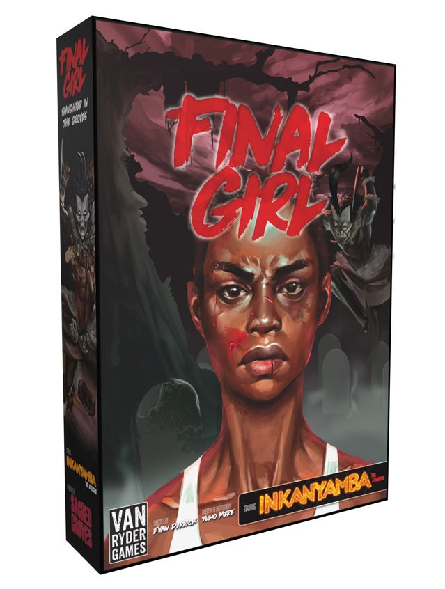Final Girl Slaughter In The Groves Expansion Final Girl Slaughter In The Groves Expansion