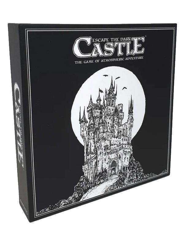 Escape The Dark Castle (First Edition) Escape The Dark Castle (First Edition)