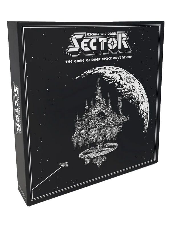 Escape The Dark Sector Escape The Dark Sector