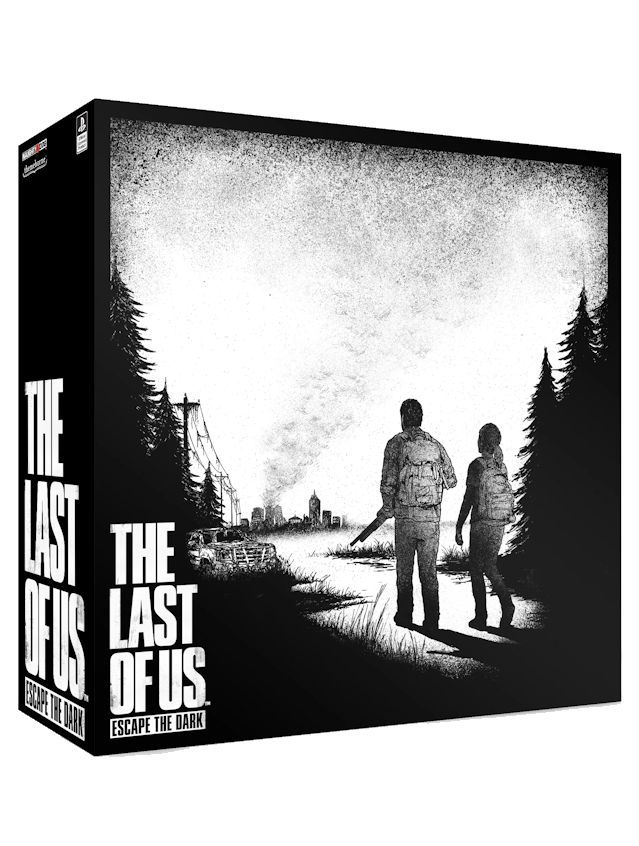 The Last Of Us Escape The Dark The Last Of Us Escape The Dark