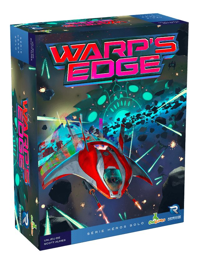 Warp's Edge