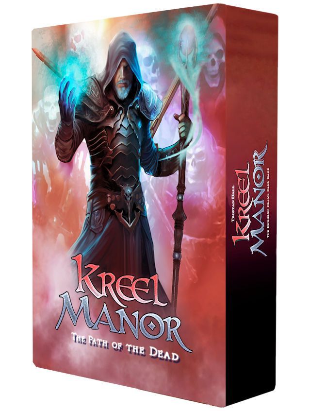 Kreel Manor Path Of The Dead Hero Expansion Pack Kreel Manor Path Of The Dead Hero Expansion Pack
