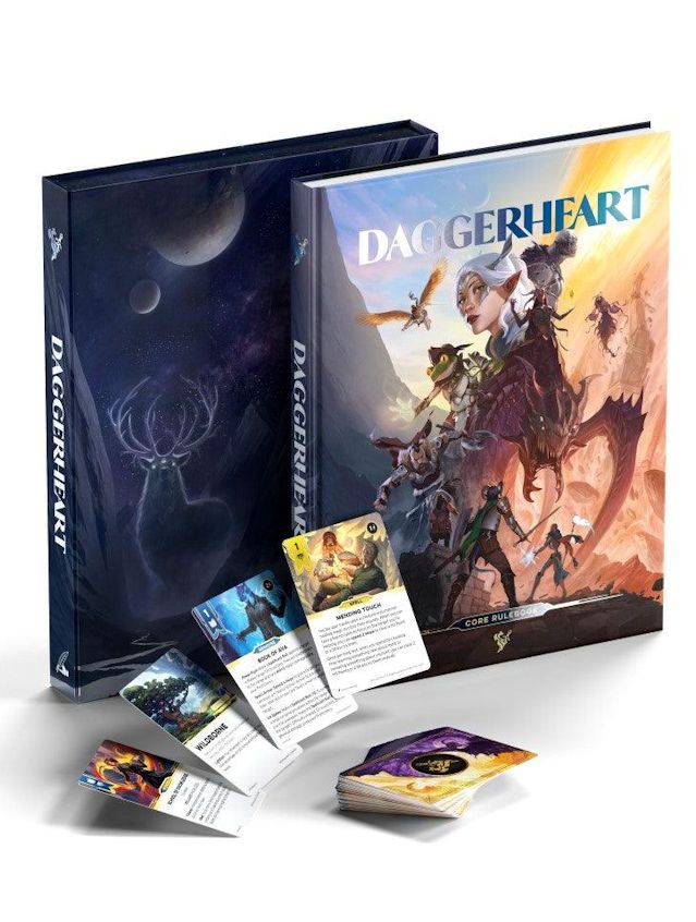 Daggerheart Core Set Daggerheart Core Set