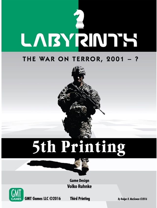 Labyrinth The War On Terror 2001 - ? Labyrinth The War On Terror 2001 - ?