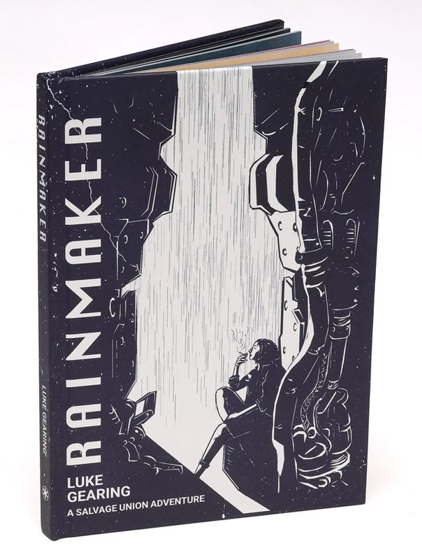 Salvage Union Rainmaker Adventure Module