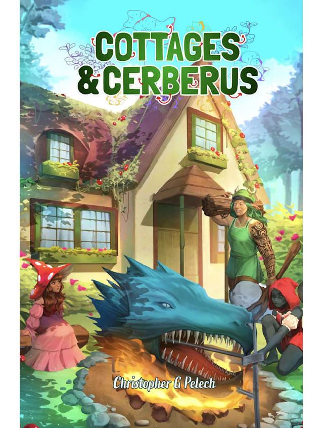 Cottages & Cerberus Cottages & Cerberus