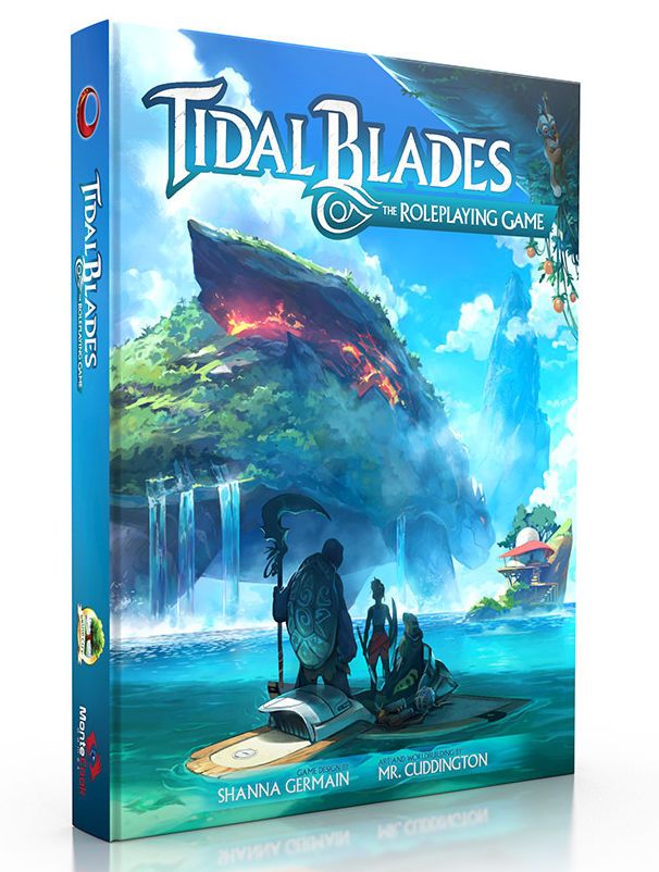 Tidal Blades The Roleplaying Game Tidal Blades The Roleplaying Game