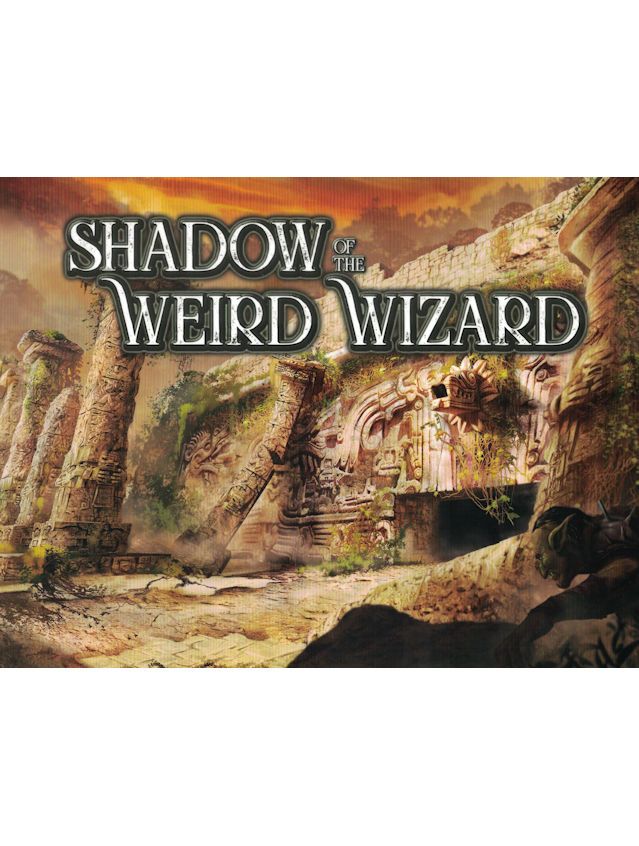 Shadow Of The Weird Wizard Sage Screen Shadow Of The Weird Wizard Sage Screen