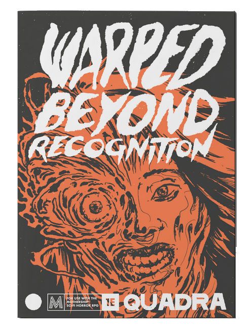 Warped Beyond Recognition Warped Beyond Recognition