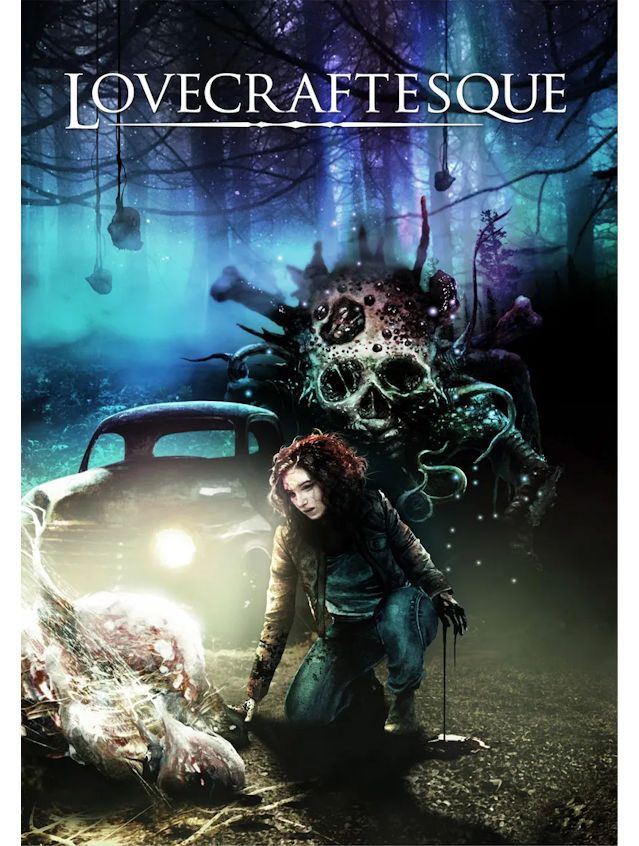 Lovecraftesque Second Edition Lovecraftesque Second Edition