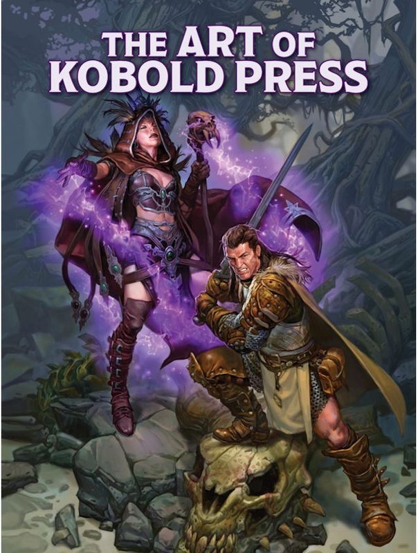 The Art Of Kobold Press