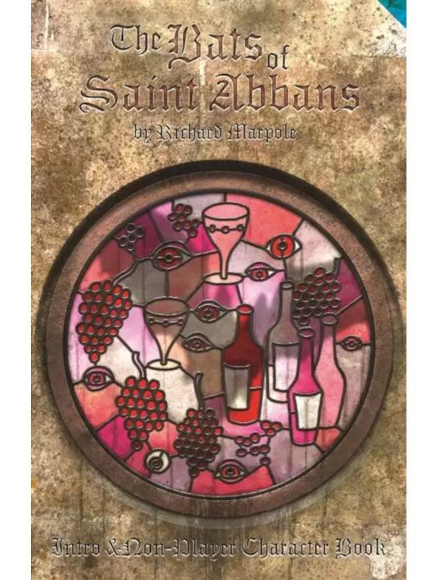 The Midderlands The Bats Of St Abbans The Midderlands The Bats Of St Abbans