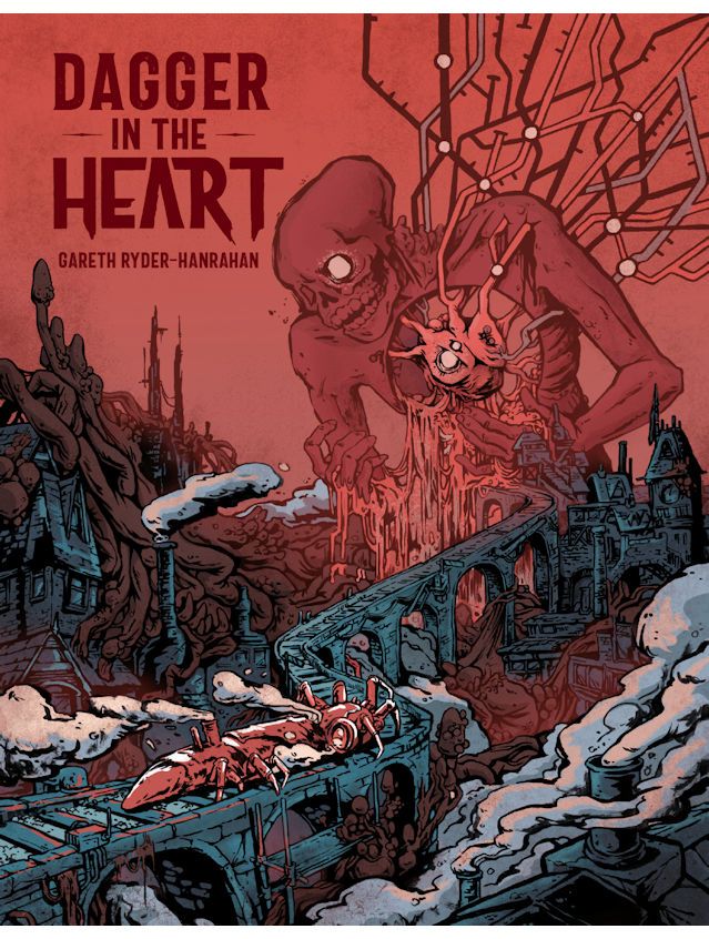 Heart The City Beneath RPG Dagger In The Heart Heart The City Beneath RPG Dagger In The Heart