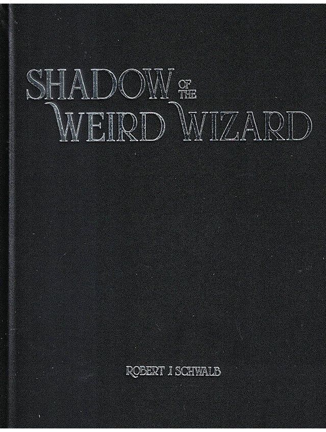 Shadow Of The Weird Wizard Deluxe Shadow Of The Weird Wizard Deluxe