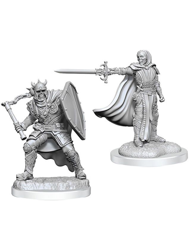 Dungeons & Dragons Nolzur's Marvelous Miniatures Death Knights (Wave 20)
