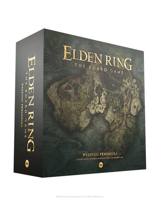 Elden Ring Weeping Peninsula Elden Ring Weeping Peninsula