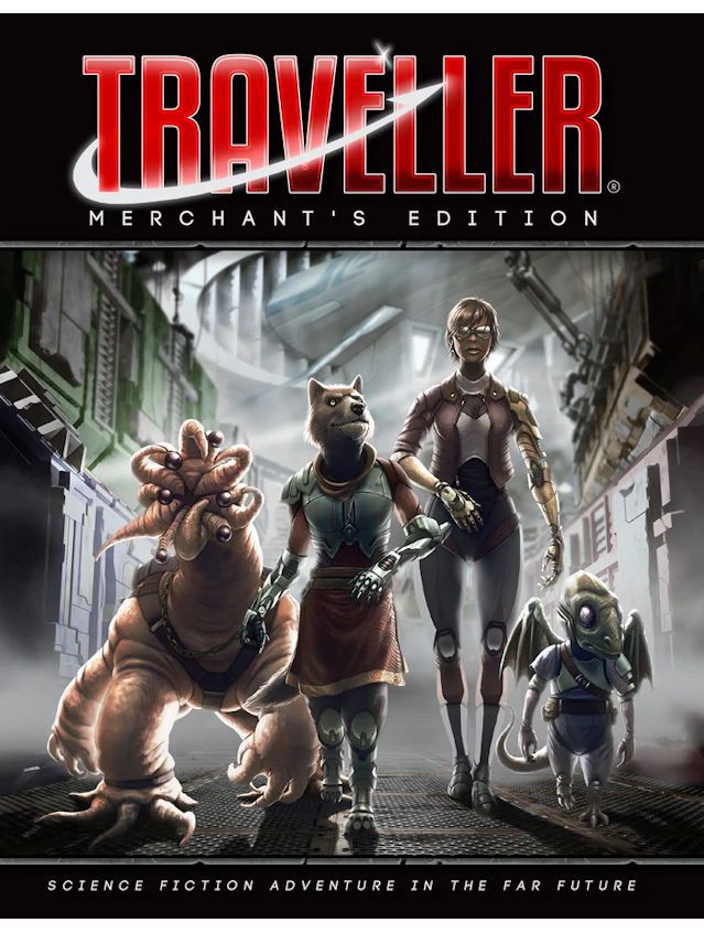 Traveller Merchant’s Edition Traveller Merchant’s Edition