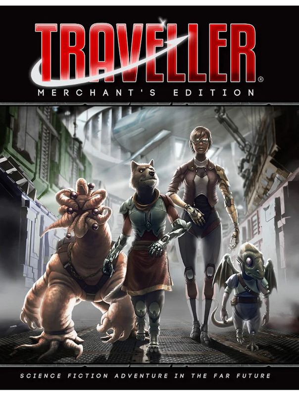 Traveller Merchant’s Edition Traveller Merchant’s Edition