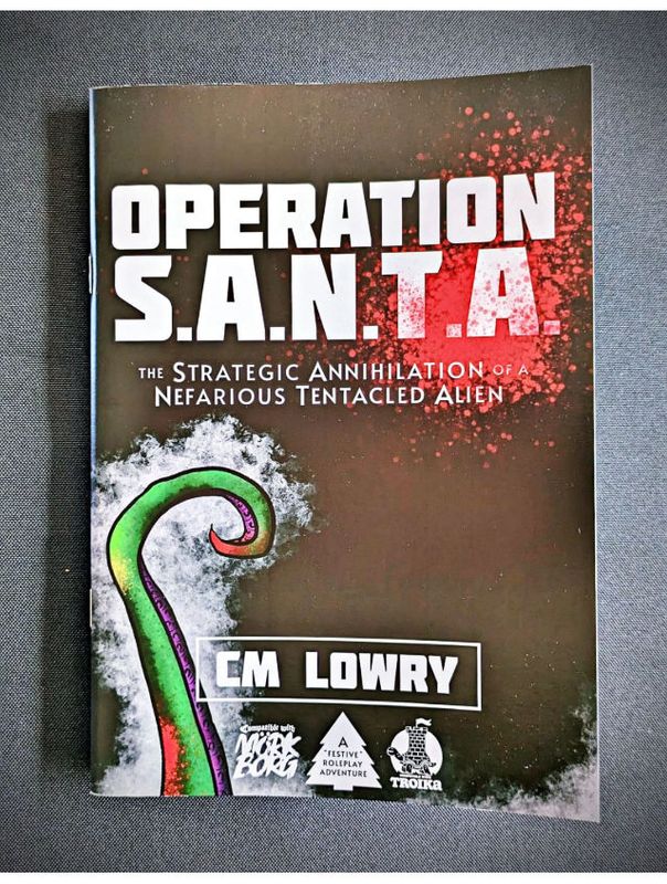Operation S.A.N.T.A.