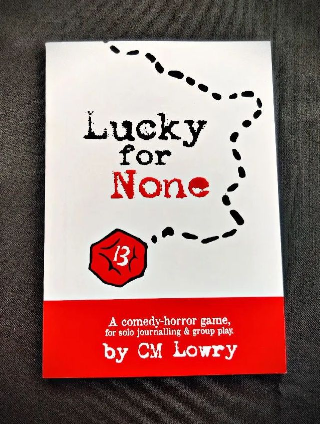 Lucky For None + d13 Lucky For None + d13
