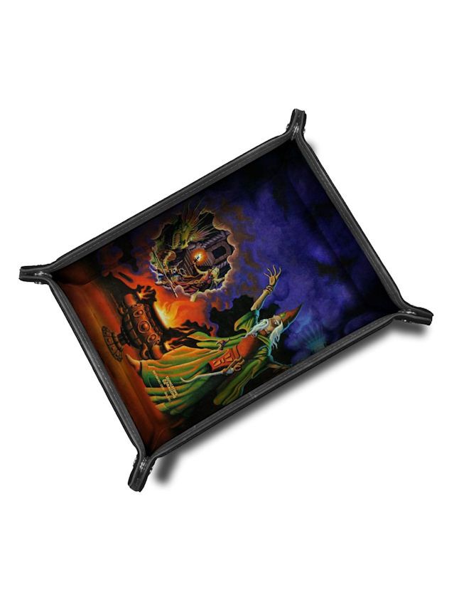 Dungeons & Dragons Masterworks Series 01 Dice Tray Erol Otus Dungeons & Dragons Masterworks Series 01 Dice Tray Erol Otus