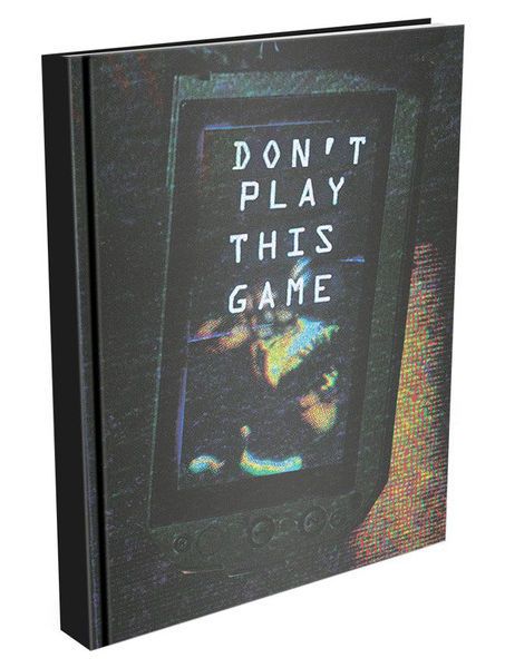 Don't Play This Game Survival Rulebook Don't Play This Game Survival Rulebook