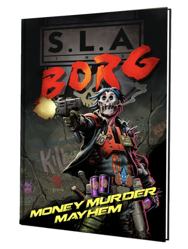 SLA Borg SLA Borg