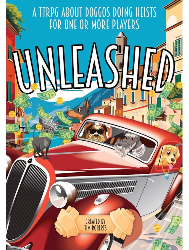 Unleashed RPG Unleashed RPG