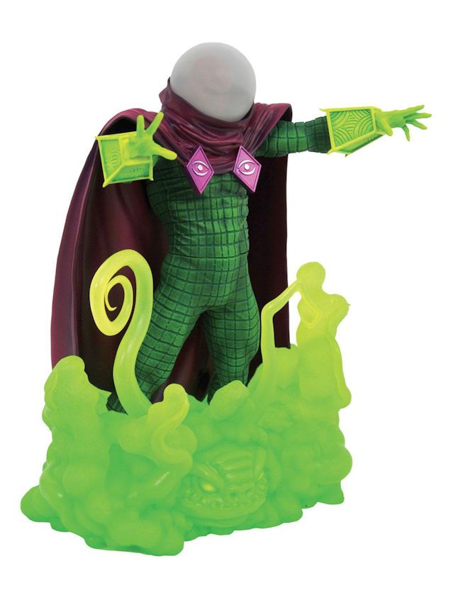 Marvel Gallery PVC Statue Mysterio Marvel Gallery PVC Statue Mysterio