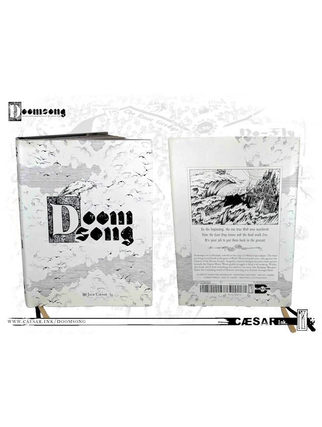 Doomsong Core Rulebook