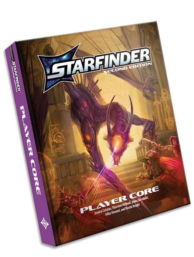 Starfinder RPG 2E Player Core Starfinder RPG 2E Player Core