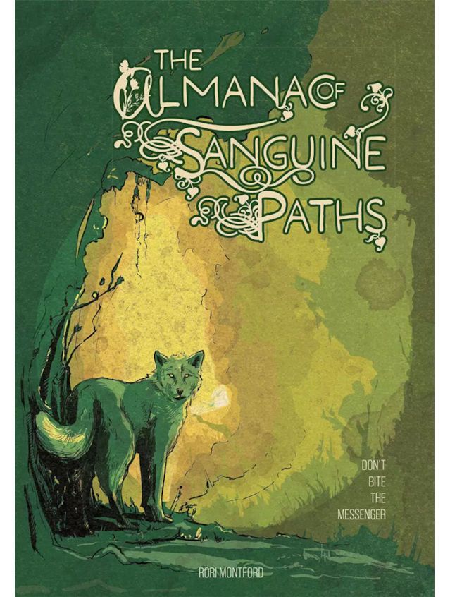The Almanac Of Sanguine Paths The Almanac Of Sanguine Paths