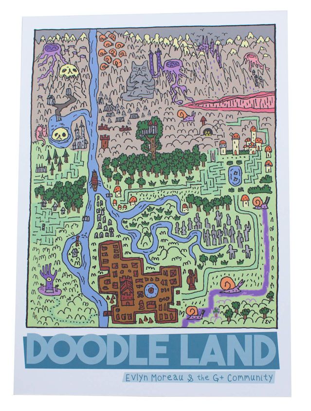 Doodle Land Doodle Land