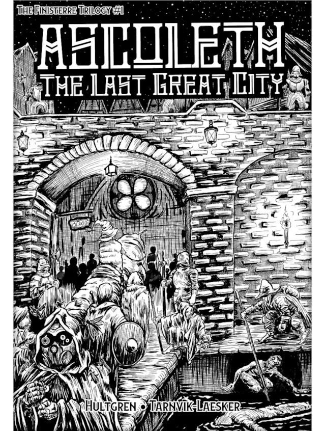 Ascoleth The Last Great City Ascoleth The Last Great City