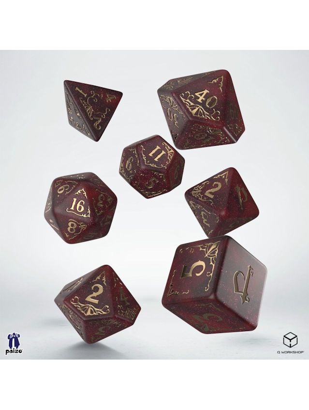 Pathfinder RPG Avistan Dice Set