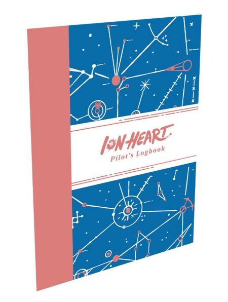 ION Heart Pilots Logbook