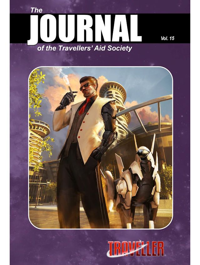 Traveller The Journal Of The Traveller's Aid Society Vol. 15