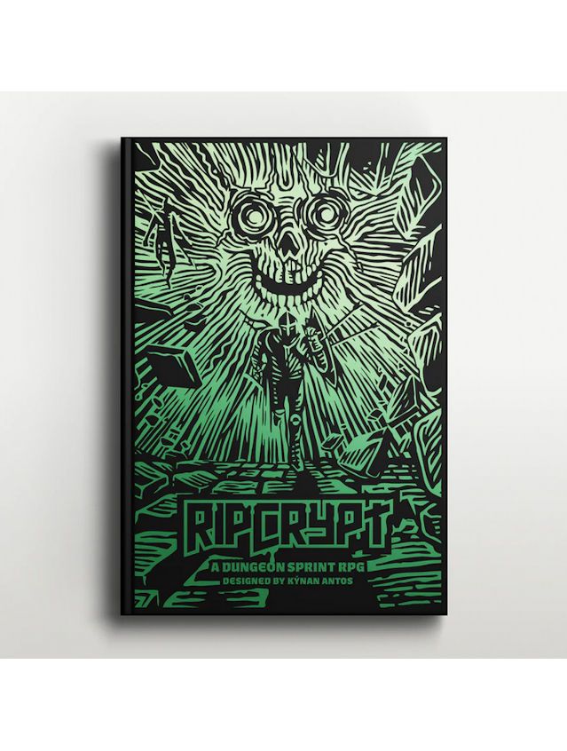 RipCrypt Premium Rulebook (Limited Edition) RipCrypt Premium Rulebook (Limited Edition)