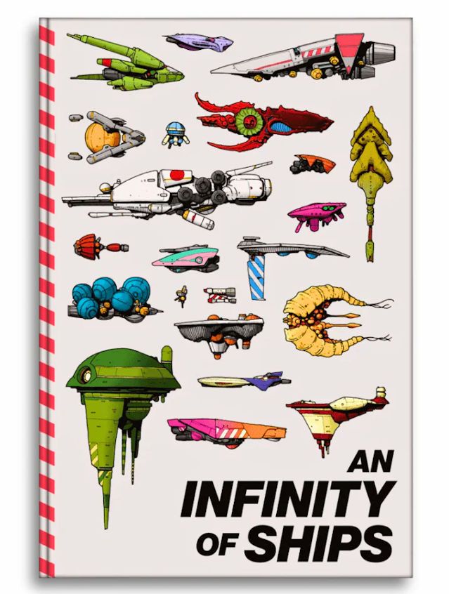 An Infinity Of Ships