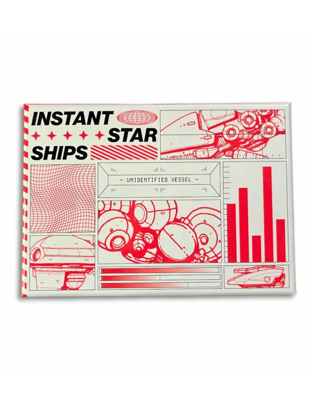 An Infinity Of Ships Instant Star Ships