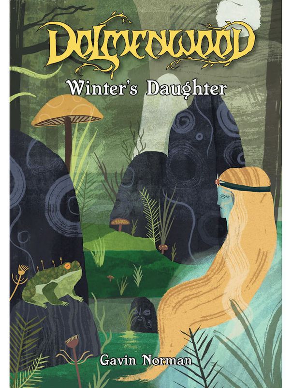 Dolmenwood Official Adventure Scenario Winter's Daughter