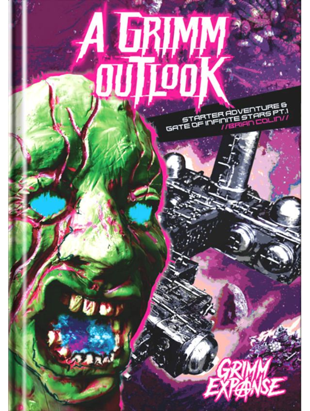 Vast Grimm A Grimm Outlook Vast Grimm A Grimm Outlook