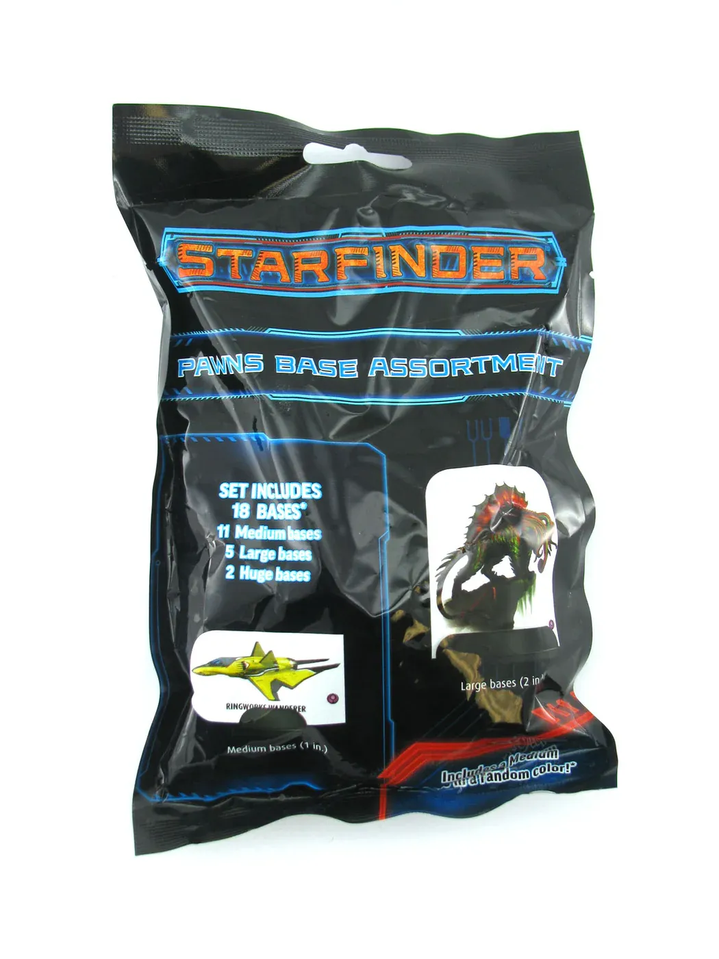 Starfinder RPG Pawns Base Assortment Starfinder RPG Pawns Base Assortment