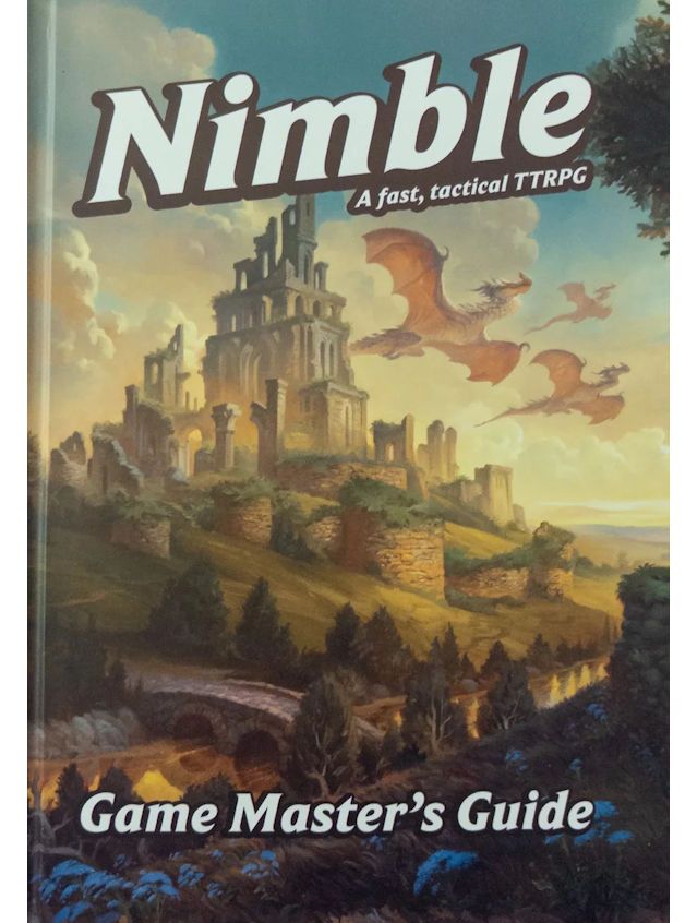 Nimble Game Master's Guide Nimble Game Master's Guide