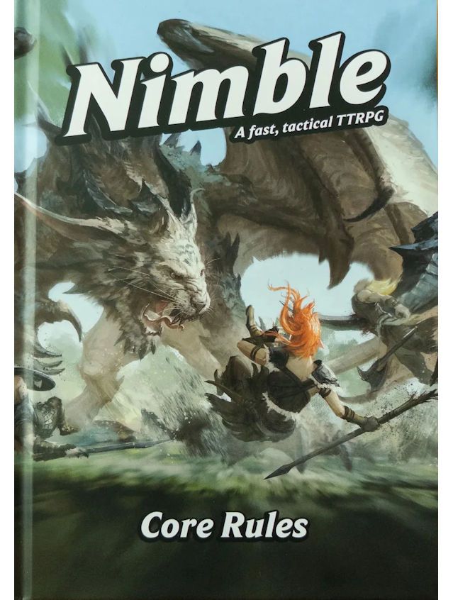 Nimble Core Rules Nimble Core Rules
