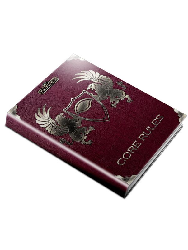 The Dark Eye Core Rules Deluxe